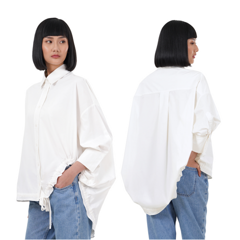 7 Ide OOTD Baju Oversize Hijab yang Auto Stylish Tanpa Ribet