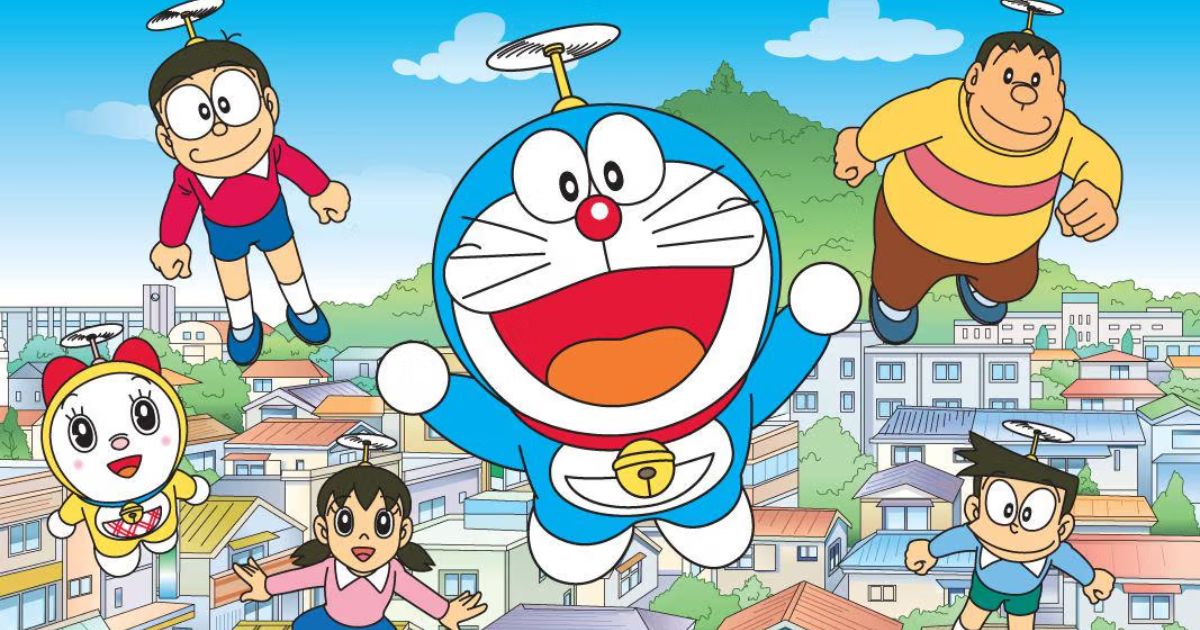 7 Anime Jadul Legendaris yang Bikin Generasi 90-an Susah Move On