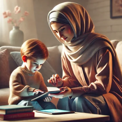Orang Tua Wajib Tahu: Bahaya Tersembunyi di Balik Tablet dan Gadget pada Anak Usia Dini