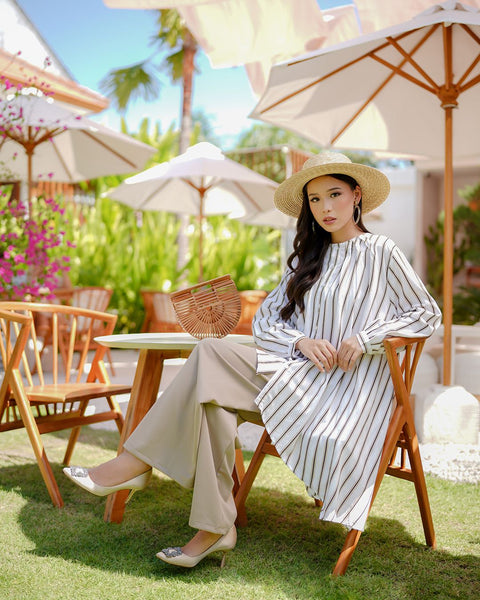 5 Ide OOTD Hijab Kekinian: Dari Super Santai sampai Semi-Formal ala Benang Jarum
