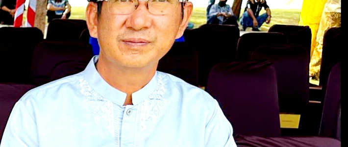 Kisah Kuntiw: Dari Toko Bangunan Kecil hingga Jadi Panutan Natuna