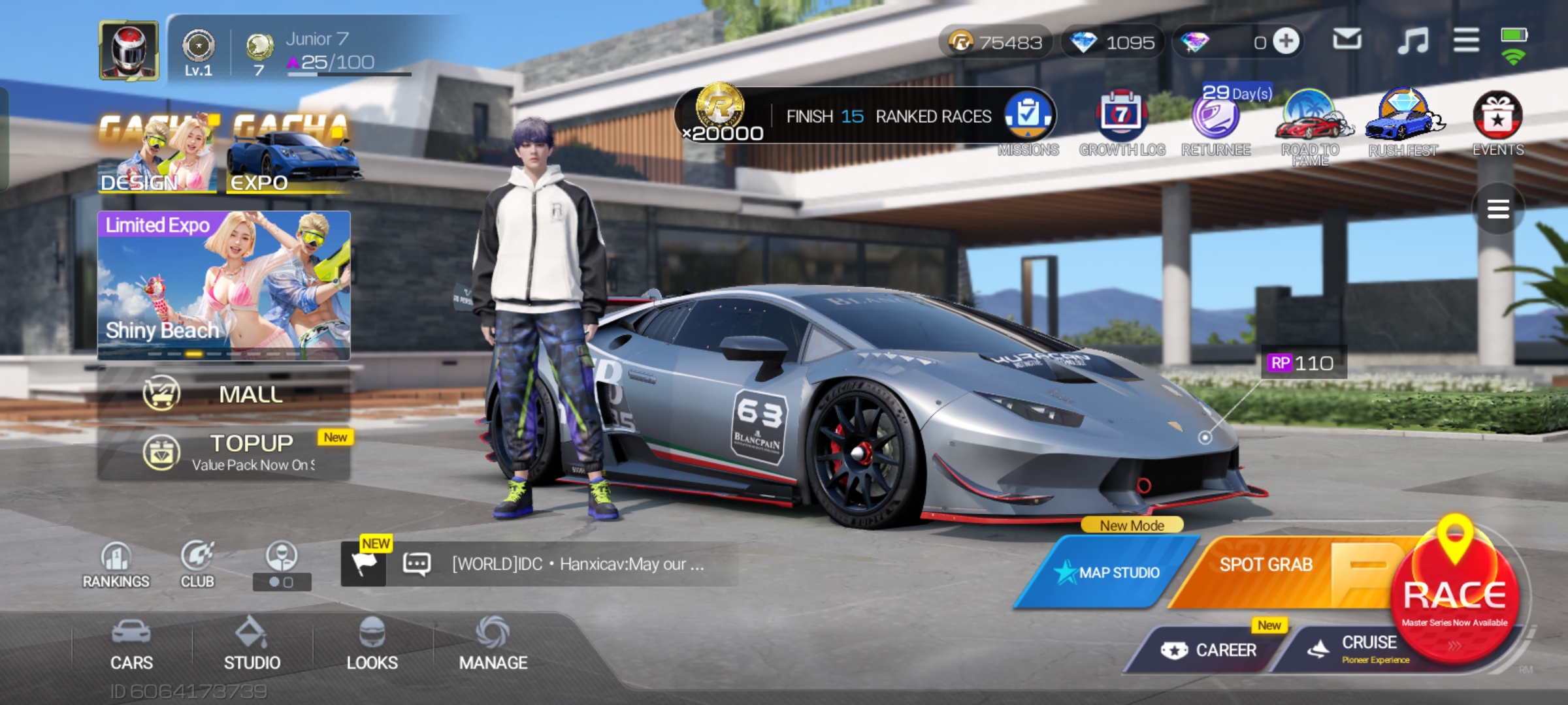 Racing Master di HP: Realistis Banget atau Cuma Gimmick Visual?