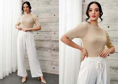 10 Menit Styling: Ide OOTD Smart Casual yang Bikin Kamu Langsung Kelihatan Chic