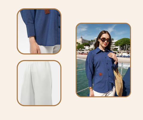 Capsule Wardrobe Kantoran: Trik Anti Bingung Baju Setiap Pagi