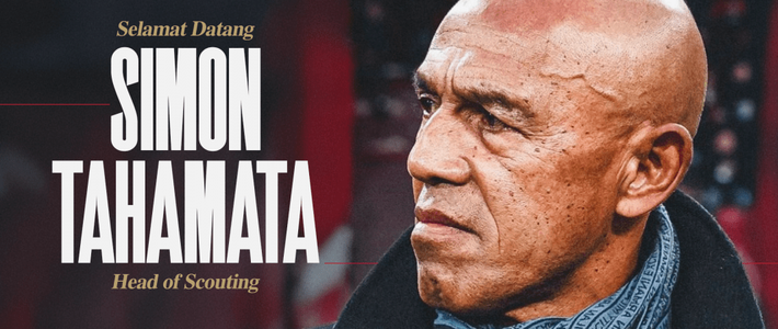 Simon Tahamata Jadi Mata Garuda: Dari Putra Maluku ke Arsitek Bakat Timnas