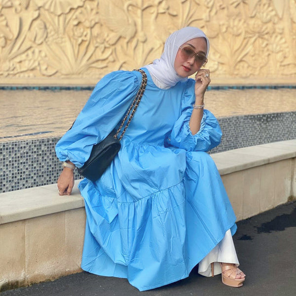 5 Ide OOTD Hijab Kekinian: Dari Super Santai sampai Semi-Formal ala Benang Jarum