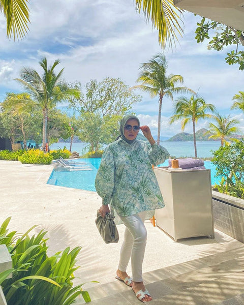 5 Ide OOTD Hijab Kekinian: Dari Super Santai sampai Semi-Formal ala Benang Jarum