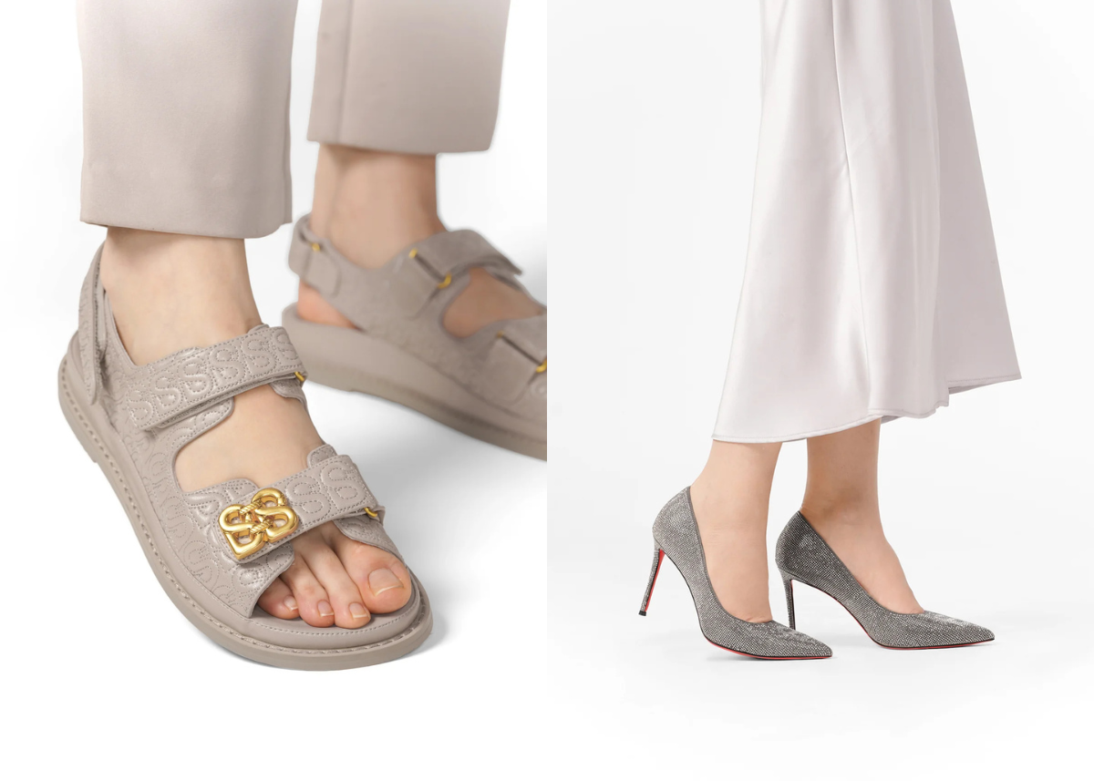 8 Warna Sepatu Anti Gagal: Satu Pasang, Seribu Mix & Match Outfit Kantor