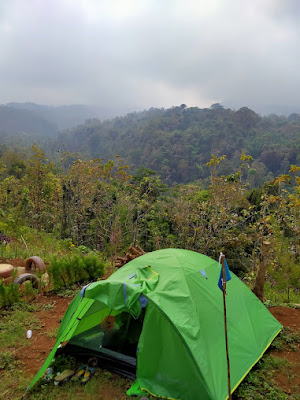 Bukit Pecaringan Wonosalam: Surga Camping Dengan View Bikin Lupa Pulang