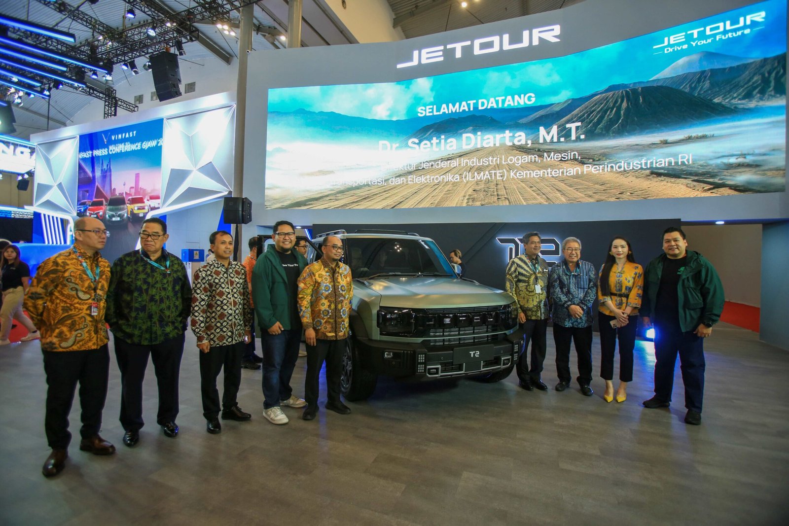 Jetour T2: SUV Tangguh yang Siap Jadi Markas Berjalan Para Petualang