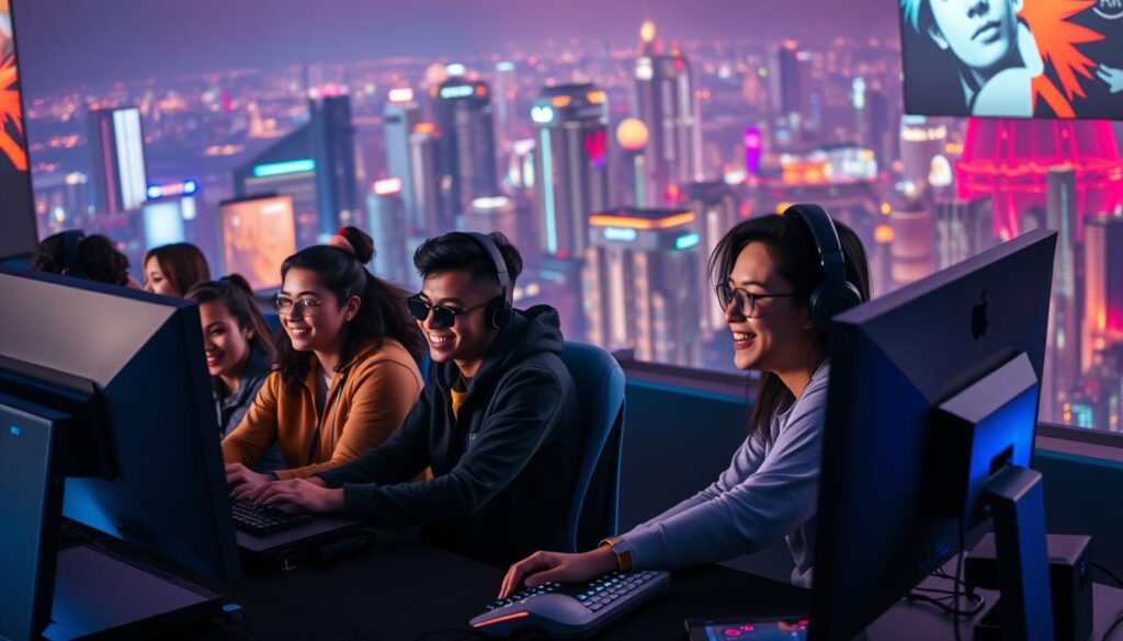 Game Online 2025: Dari VR, Mobile, sampai Komunitas — Kok Bisa Segila Ini?
