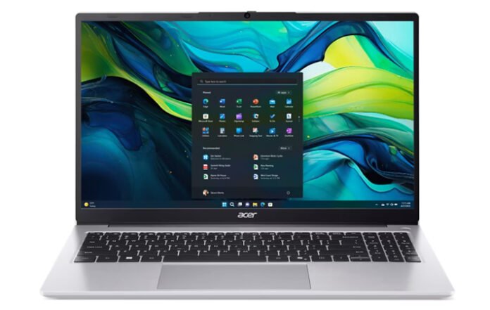 Acer Aspire Lite 15: Laptop 7 Jutaan Paling Worth It buat Belajar, Kerja, dan Hiburan?