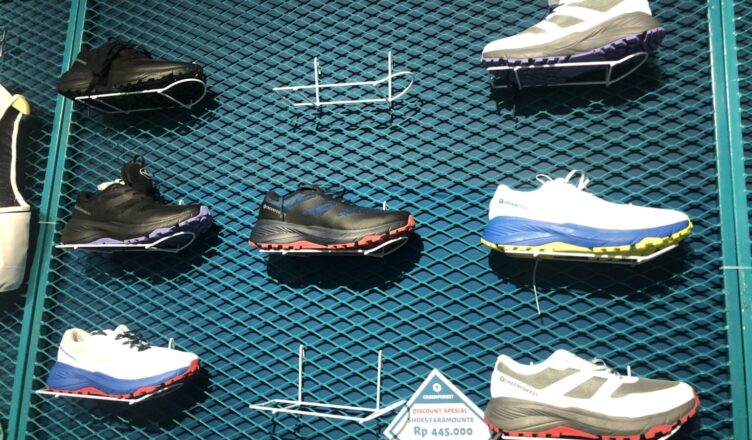 Faramounte & Deluna Series: Bukti Sepatu dan Tas Trail Lokal Bisa Sekelas Brand Global