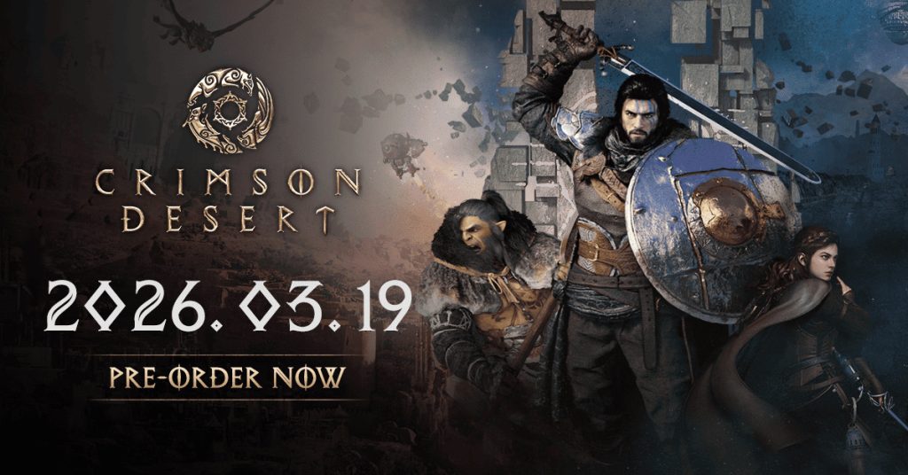 Crimson Desert, The Lost Isle & Stormforge: Tiga Game Baru yang Wajib Masuk Wishlist Gamer Konsol & PC