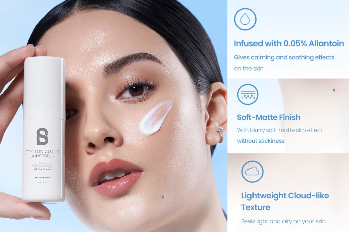 Kulit Wajah Berminyak Tapi Wajib Sunscreen? Ini Rahasia Biar Tetap Adem Tanpa Kilap