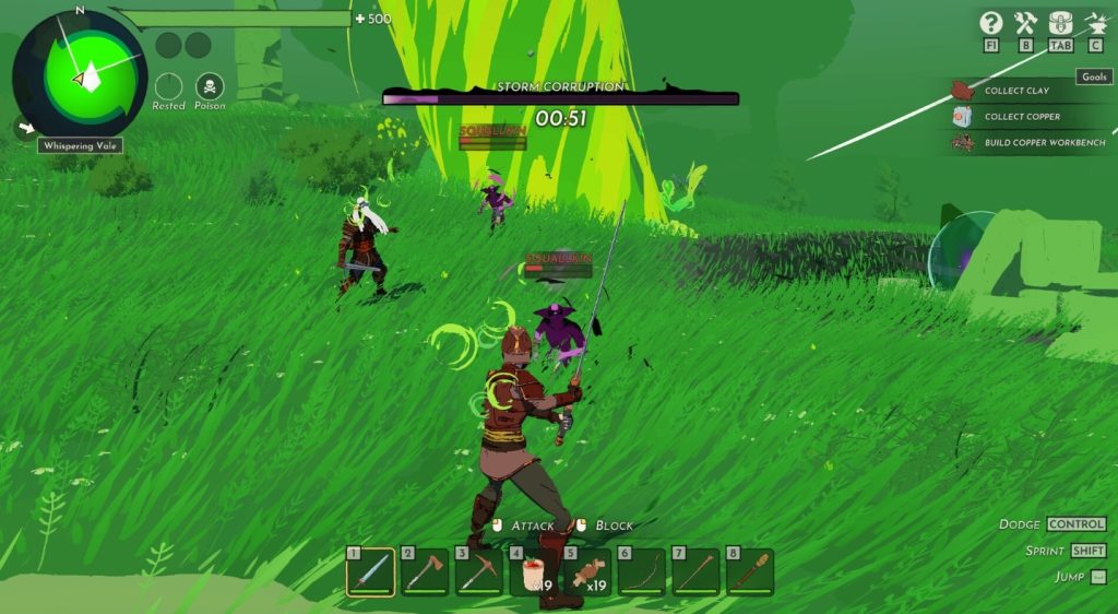 Crimson Desert, The Lost Isle & Stormforge: Tiga Game Baru yang Wajib Masuk Wishlist Gamer Konsol & PC