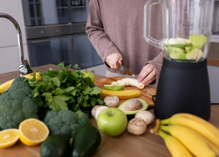 Rahasia Jus Detox: Bikin Badan Lebih Enteng, Kulit Makin Glowing!