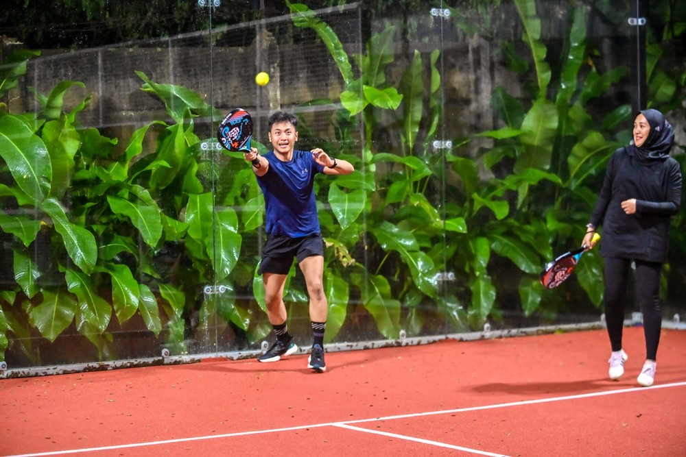Padel: Olahraga Raket Kekinian yang Bikin Nagih dan Sehat Total