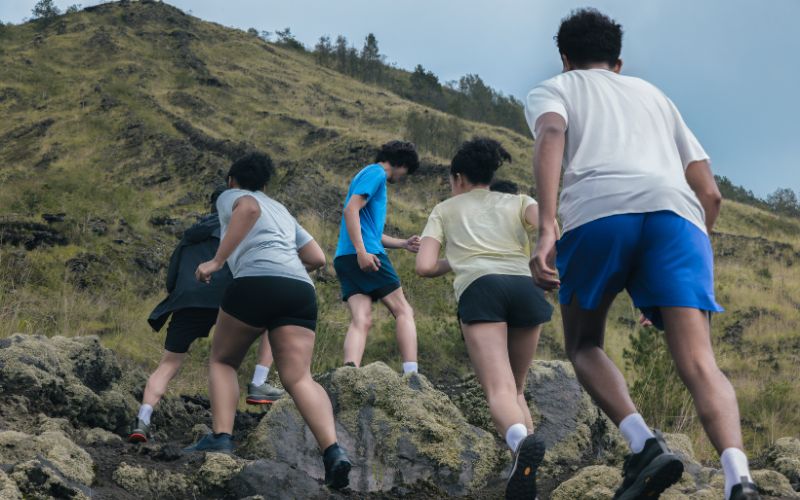5 Ide Sporty Casual EIGER Act Biar Tetap Aktif, Nyaman, dan Kece Seharian