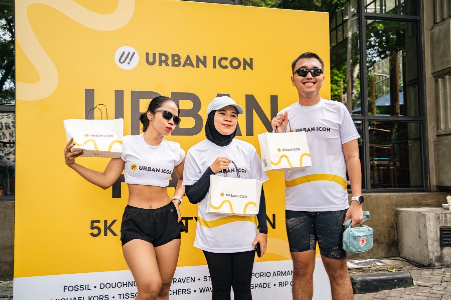 Urban Pace 2025: Lari 5K, Komunitas Seru, dan Resolusi Sehat yang Benar-Benar Jalan