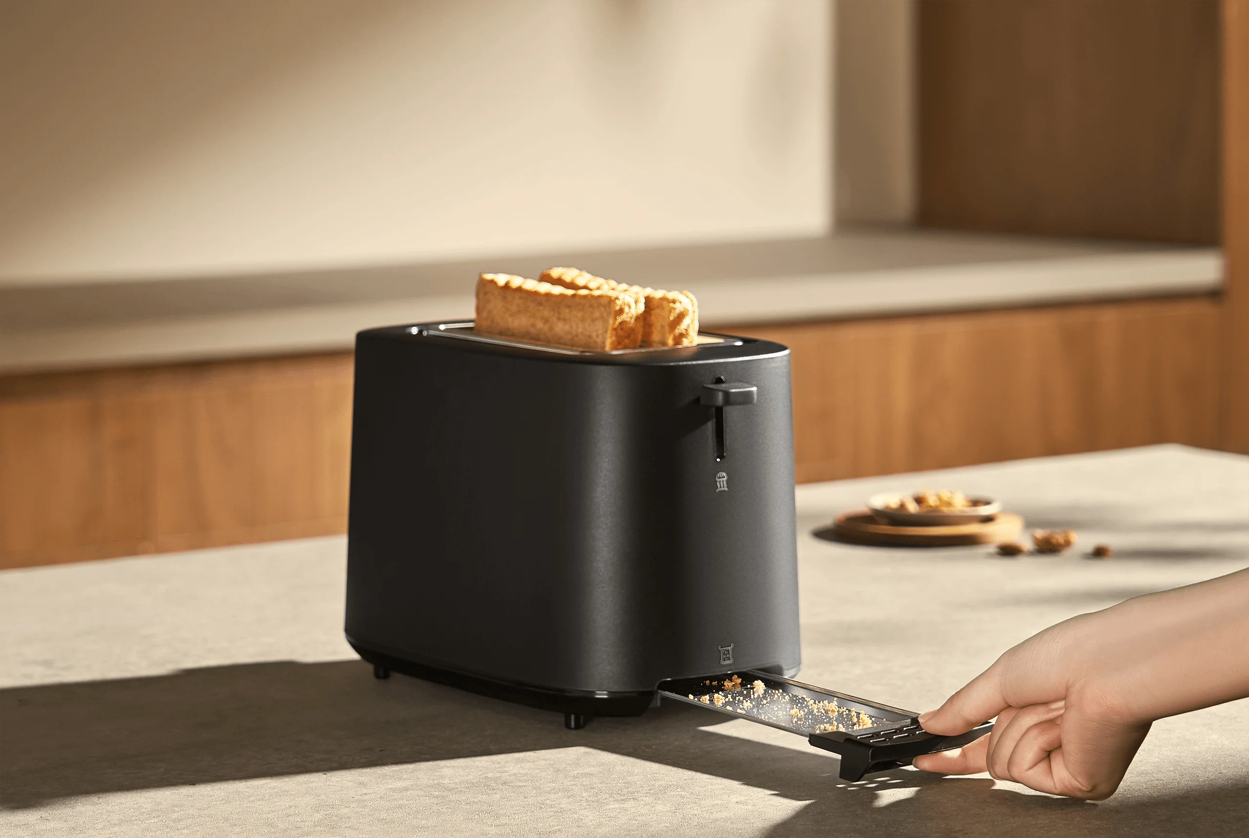 Toaster Hitam Xiaomi yang Bikin Sarapan Naik Kelas: Desain Mewah, Fitur Lengkap, Harga Tetap Bersahabat