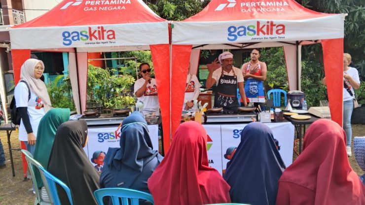 GasKita di Karawang: Bikin Hidup Lebih Sehat, Dapur Lebih Irit, Rumah Lebih Rapi!