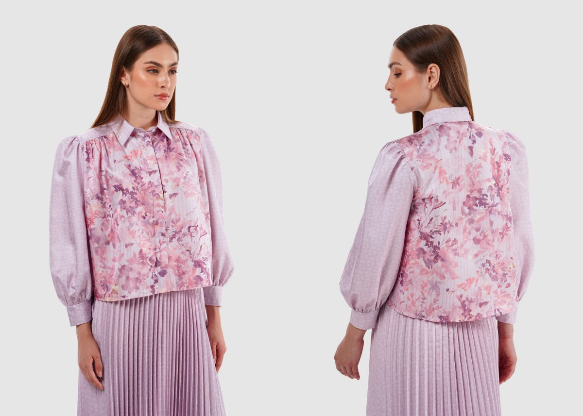 7 Ide Bawahan Anti-Gagal untuk Padanan Crop Top Hijab Kekinian