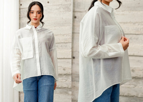 10 Menit Styling: Ide OOTD Smart Casual yang Bikin Kamu Langsung Kelihatan Chic