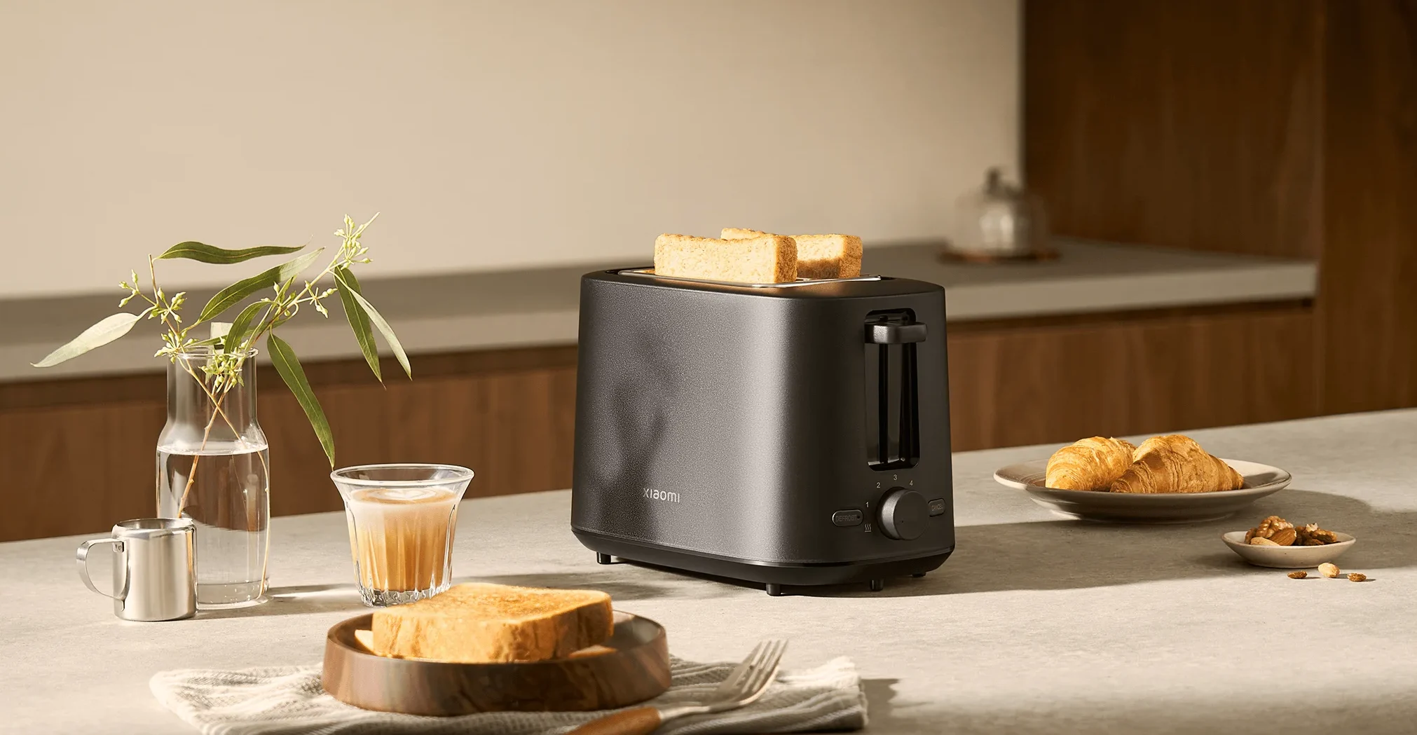Toaster Hitam Xiaomi yang Bikin Sarapan Naik Kelas: Desain Mewah, Fitur Lengkap, Harga Tetap Bersahabat
