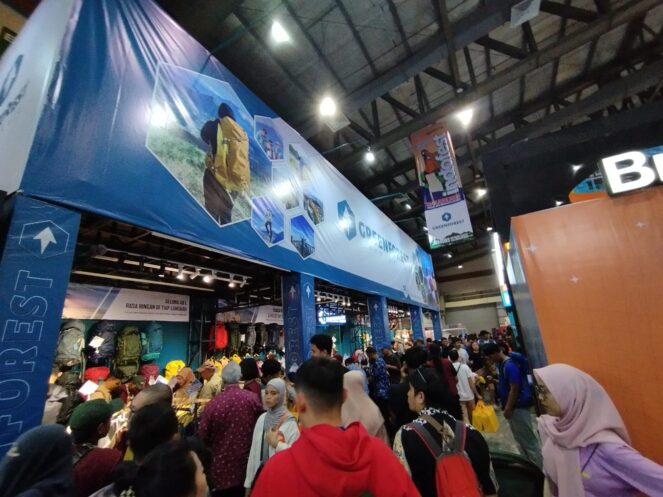 Faramounte & Deluna Series: Bukti Sepatu dan Tas Trail Lokal Bisa Sekelas Brand Global
