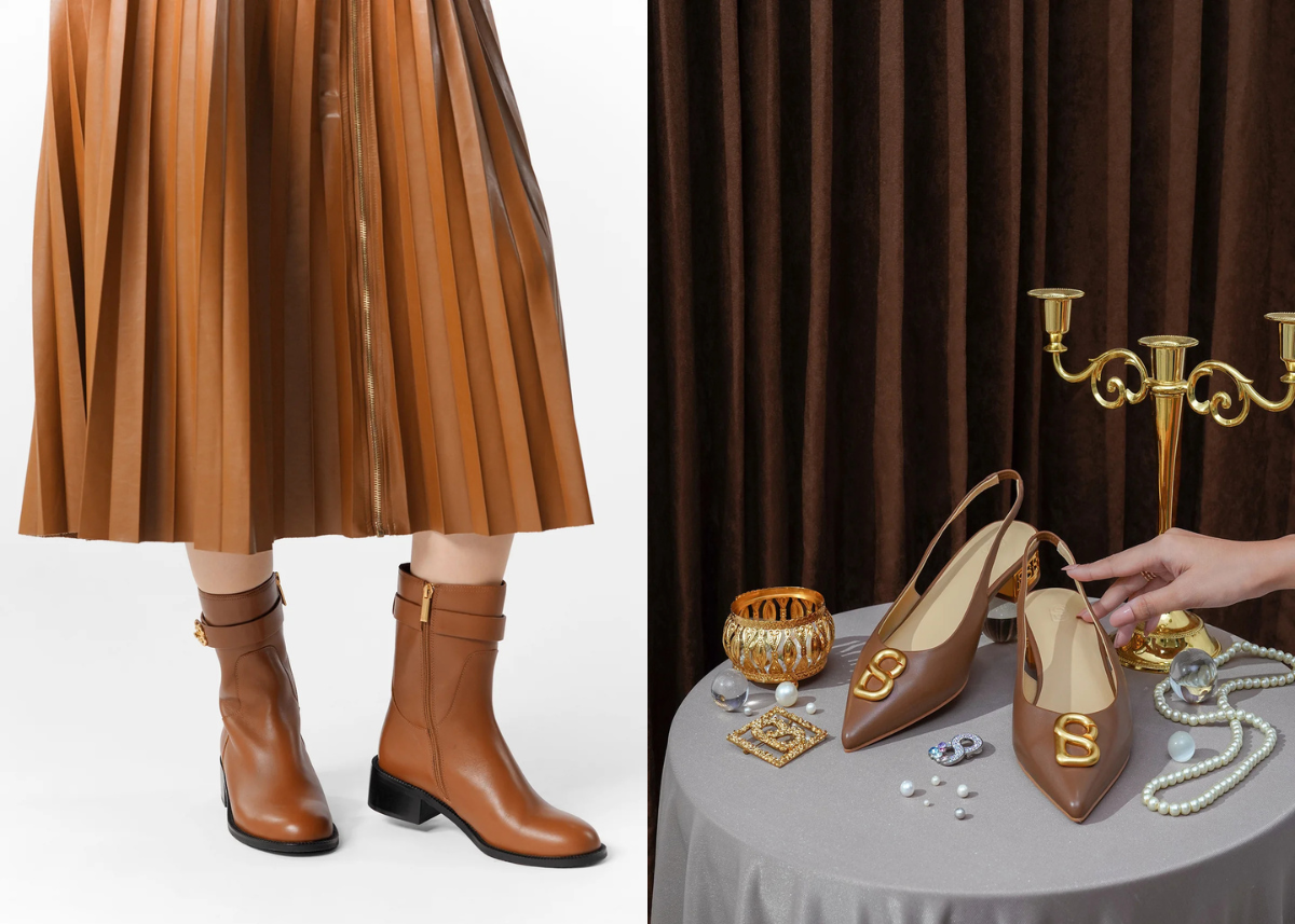 8 Warna Sepatu Anti Gagal: Satu Pasang, Seribu Mix & Match Outfit Kantor