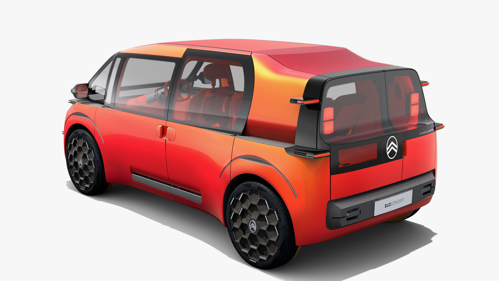 Citroën ELO: Mobil Listrik Serba Guna yang Siap Jadi Basecamp Outdoor Berjalan