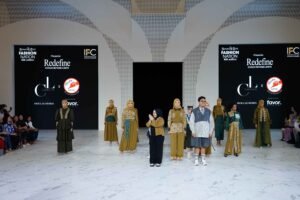 9 Koleksi Desainer IFC yang Mencuri Perhatian di Fashion Nation: Dari Urban Romantis Sampai Mutiara dari Timur