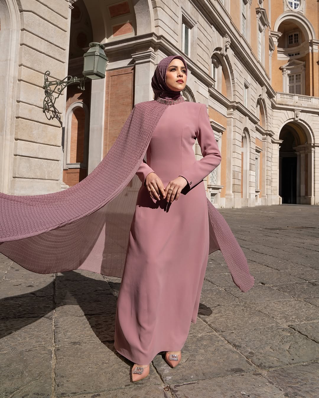 6 Ide Style Hijab Simple yang Tetap Kelihatan Super Elegan