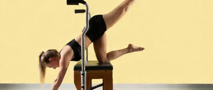Chair Pilates: Rahasia Latihan Ringan yang Bikin Tubuh Kuat Tanpa Banyak Drama