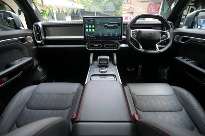 JETOUR T2: SUV Tangguh Buat Harian, Camping, dan Overlanding Sekaligus!