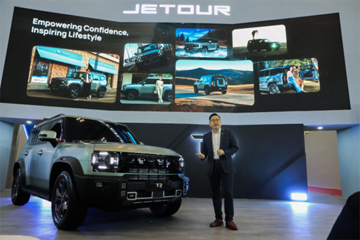 JETOUR T2: SUV Tangguh Buat Harian, Camping, dan Overlanding Sekaligus!