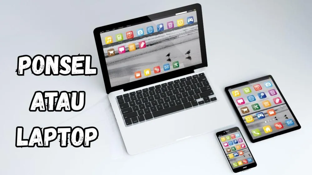 CapCut di HP vs Laptop: Mana yang Paling Worth It Buat Editing Video?