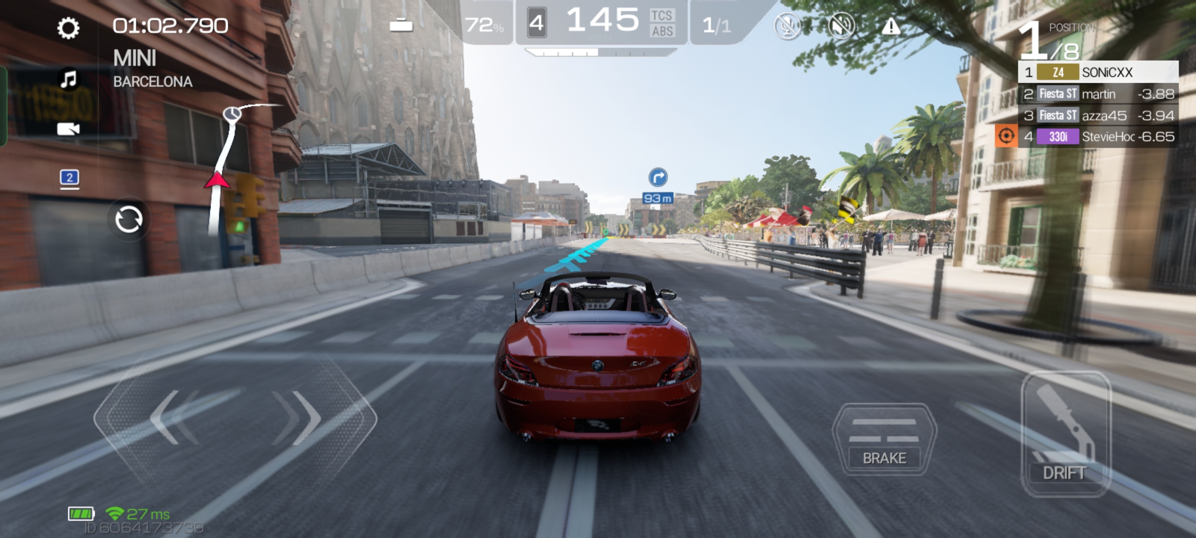 Racing Master di HP: Realistis Banget atau Cuma Gimmick Visual?