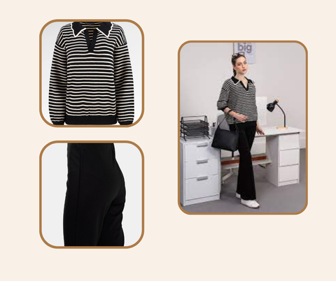 Capsule Wardrobe Kantoran: Trik Anti Bingung Baju Setiap Pagi