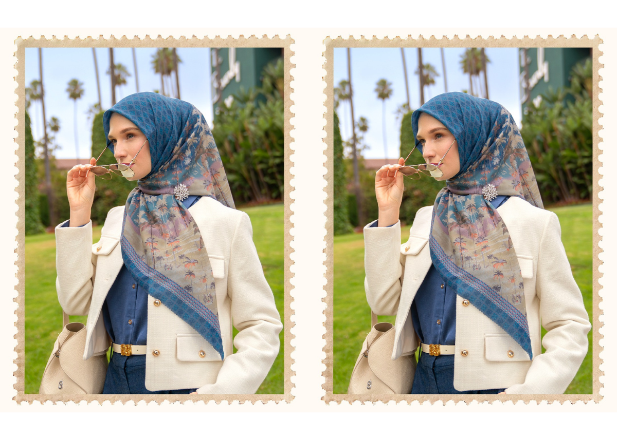 5 Ide Ikat Pinggang Hijab-Friendly Biar Dress & Gamis Nggak Kelihatan Biasa Aja