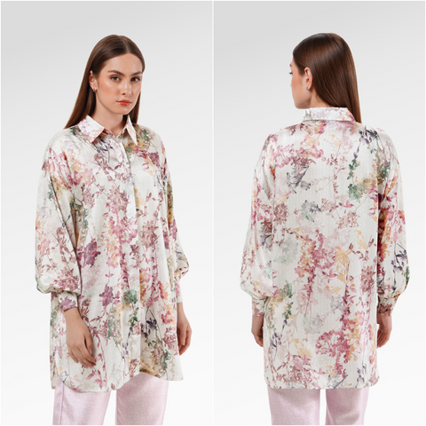 7 Ide OOTD Baju Oversize Hijab yang Auto Stylish Tanpa Ribet