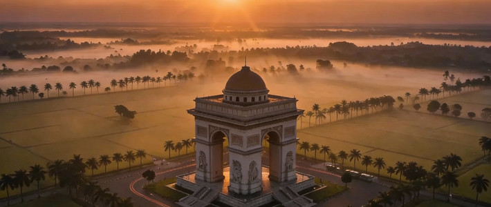 2025, Kediri Makin Aesthetic: 5 Spot Viral Plus Angle Drone Biar Auto FYP