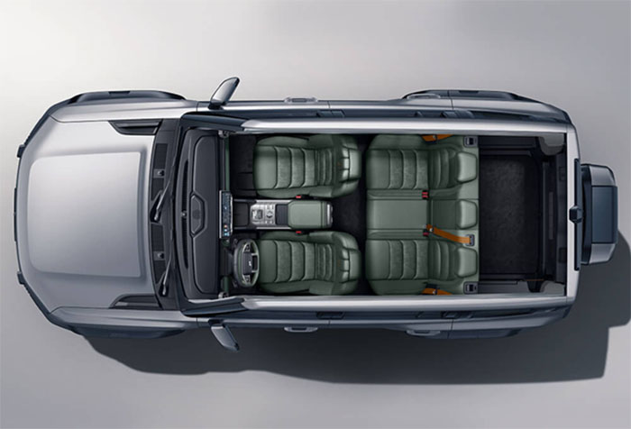 JETOUR T2: SUV Tangguh Buat Harian, Camping, dan Overlanding Sekaligus!