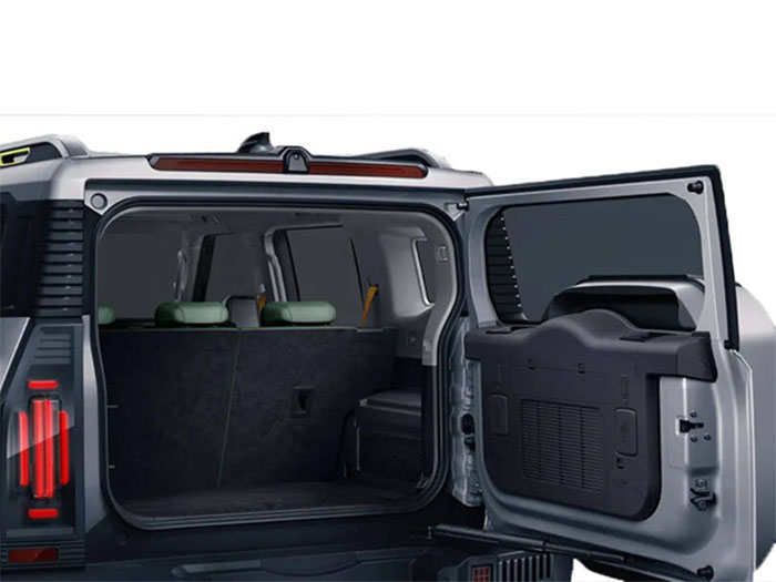 JETOUR T2: SUV Tangguh Buat Harian, Camping, dan Overlanding Sekaligus!