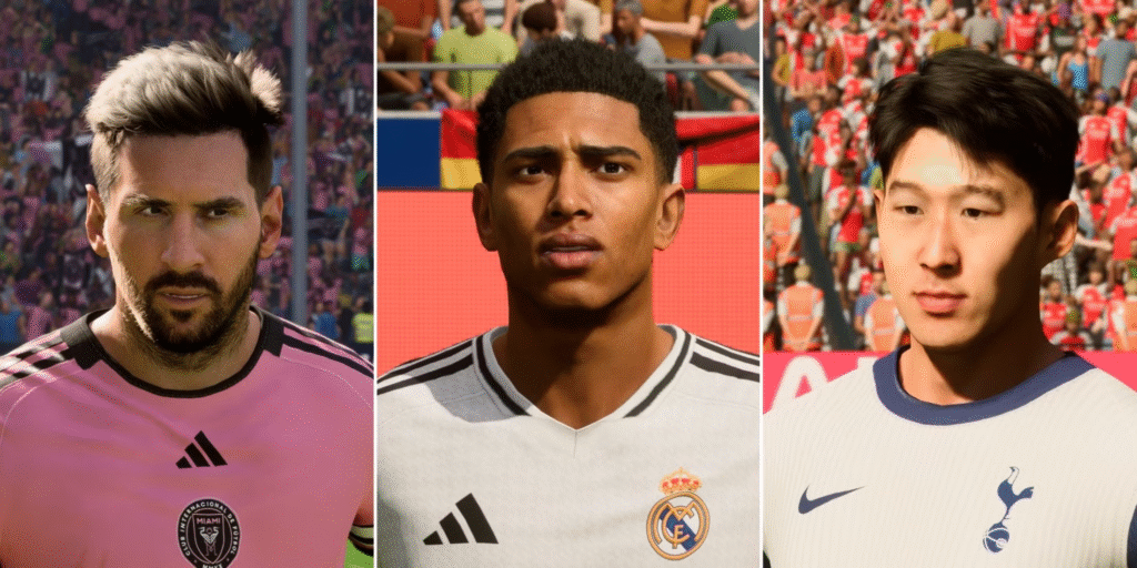FIFA 25 Bikin Kaget! Klub Baru, Skill Gila, dan Mode Segar yang Wajib Kamu Coba
