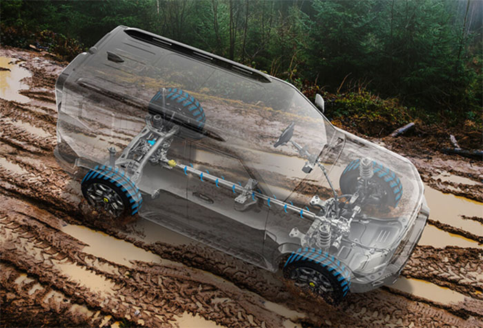 JETOUR T2: SUV Tangguh Buat Harian, Camping, dan Overlanding Sekaligus!