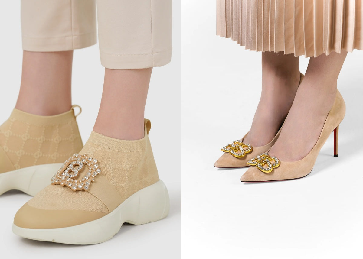 8 Warna Sepatu Anti Gagal: Satu Pasang, Seribu Mix & Match Outfit Kantor