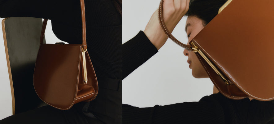 5 Tas Atelier de Lumen Favorit Olivia Lazuardy yang Bikin Look Mewah Seketika