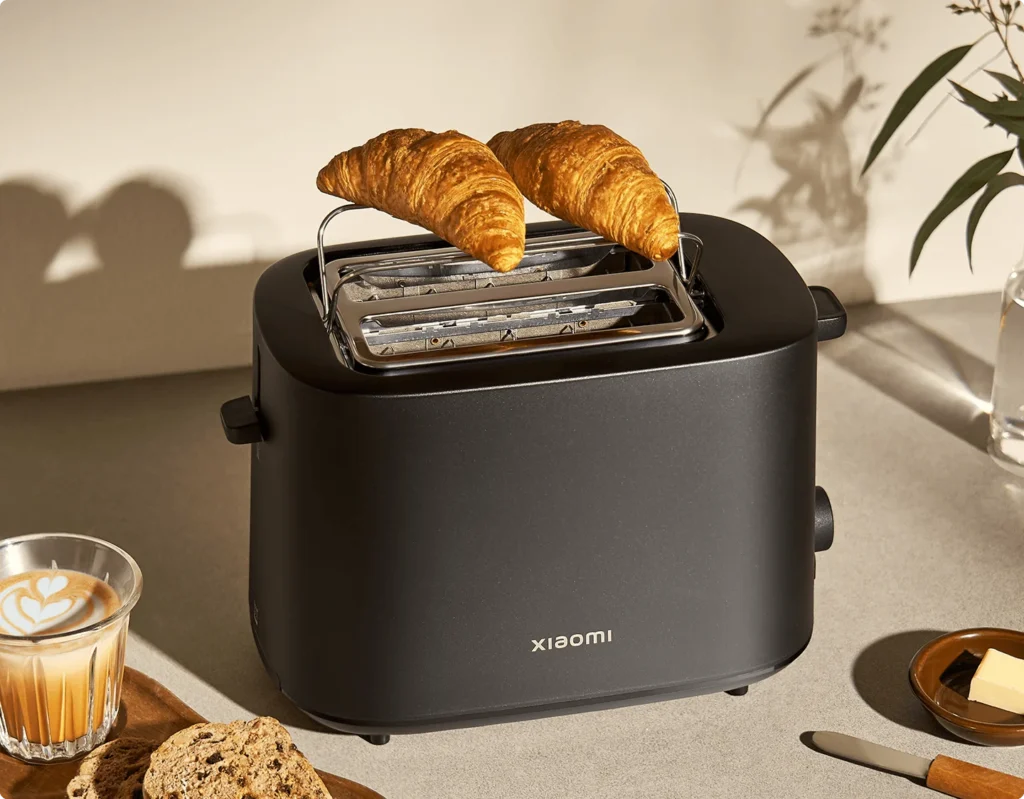 Toaster Hitam Xiaomi yang Bikin Sarapan Naik Kelas: Desain Mewah, Fitur Lengkap, Harga Tetap Bersahabat